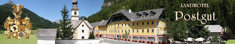 Landhotel Postgut 4* (Bodensee-Vorarlberg) Landhotel Postgut