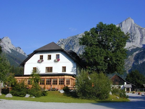 Foto: Wolfgang Dröthandl / Wandertour / Hochschwabrunde übers G´hackte / Alpenhotel Bodenbauer / 11.09.2017 15:27:30