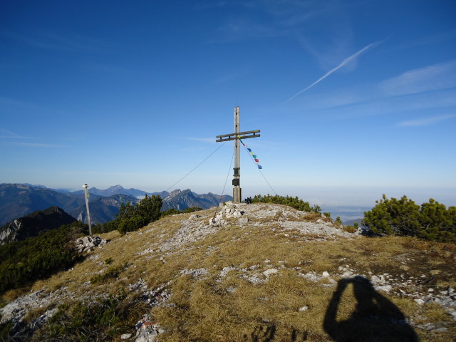 Foto: Günter Siegl / Wandertour / Überschreitung des Sengsengebirges von Windischgarsten nach Klaus / Schillereck / 22.11.2011 17:18:48