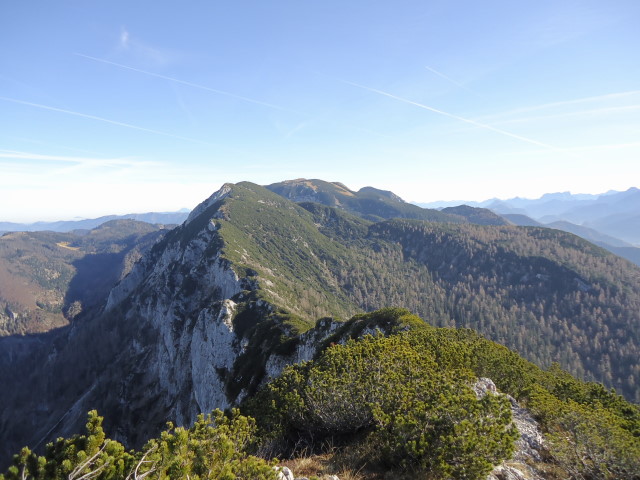 Foto: Günter Siegl / Wandertour / Überschreitung des Sengsengebirges von Windischgarsten nach Klaus / Zum Rohrauer Größtenberg / 22.11.2011 17:15:41