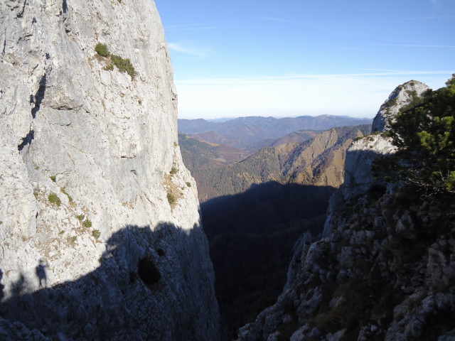 Foto: Günter Siegl / Wandertour / Überschreitung des Sengsengebirges von Windischgarsten nach Klaus / 22.11.2011 17:14:48