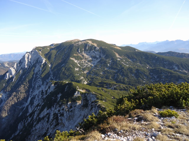 Foto: Günter Siegl / Wandertour / Überschreitung des Sengsengebirges von Windischgarsten nach Klaus / Nock / 22.11.2011 17:13:37