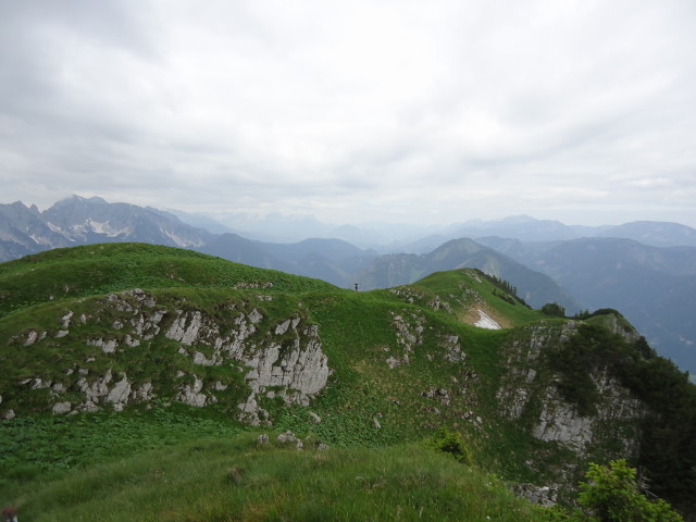 Foto: Günter Siegl / Wandertour / Großes Maiereck - Rundwanderung / 01.07.2012 12:50:57