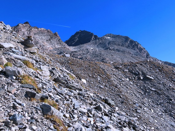 Foto: Andreas Koller / Wandertour / Ankogel Südgrat (3252m) / 19.10.2023 01:03:05