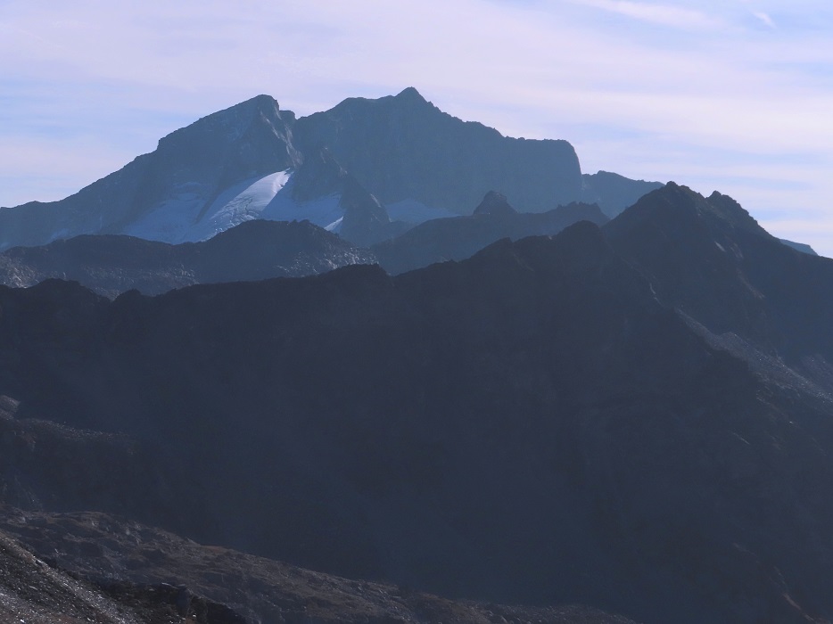 Foto: Andreas Koller / Wandertour / Ankogel Südgrat (3252m) / Hochalmspitze (3360m) / 19.10.2023 01:02:59