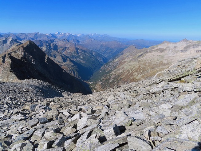 Foto: Andreas Koller / Wandertour / Ankogel Südgrat (3252m) / 19.10.2023 01:00:38