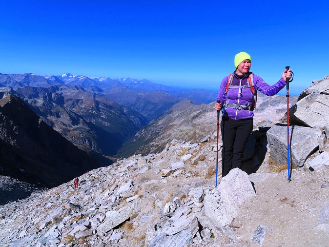 Foto: Andreas Koller / Wandertour / Ankogel Südgrat (3252m) / 19.10.2023 01:00:25