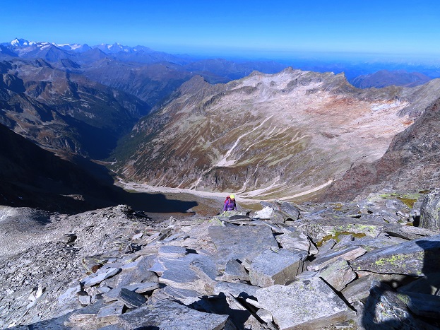 Foto: Andreas Koller / Wandertour / Ankogel Südgrat (3252m) / 19.10.2023 00:59:11