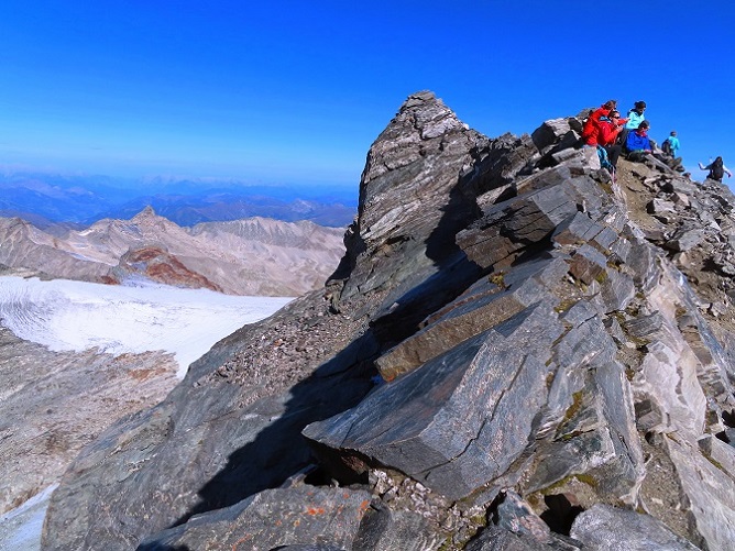 Foto: Andreas Koller / Wandertour / Ankogel Südgrat (3252m) / 19.10.2023 00:56:40