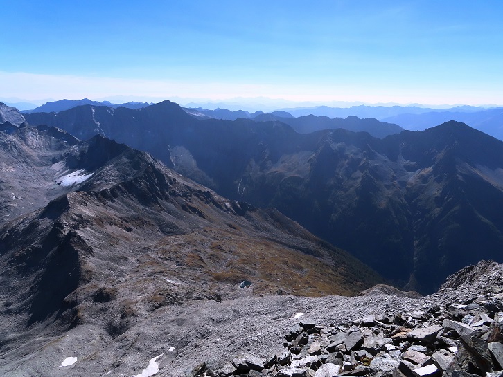 Foto: Andreas Koller / Wandertour / Ankogel Südgrat (3252m) / 19.10.2023 00:54:50