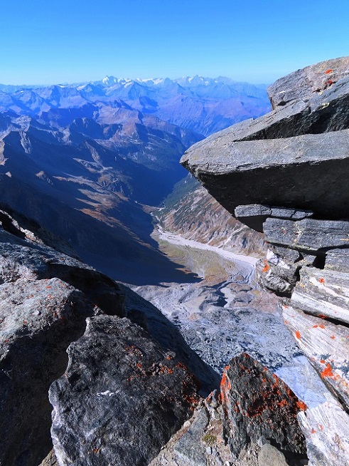 Foto: Andreas Koller / Wandertour / Ankogel Südgrat (3252m) / 19.10.2023 00:54:13