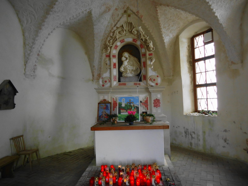 Foto: Günter Siegl / Wandertour / Dobratsch - Villacher Hausberg (2166m) / 24.10.2016 21:39:55