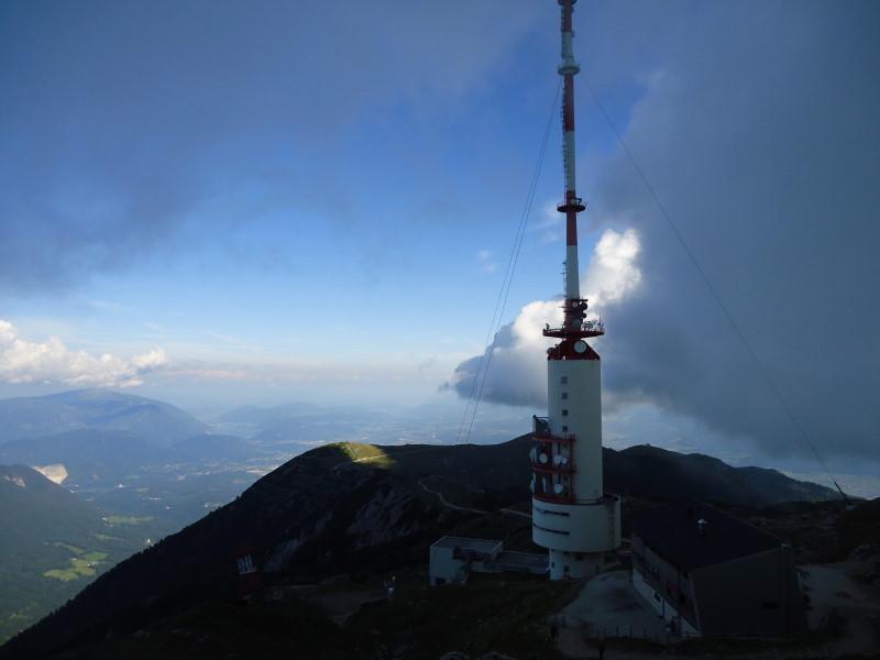 Foto: Günter Siegl / Wandertour / Dobratsch - Villacher Hausberg (2166m) / Dobratsch / 24.10.2016 21:45:22