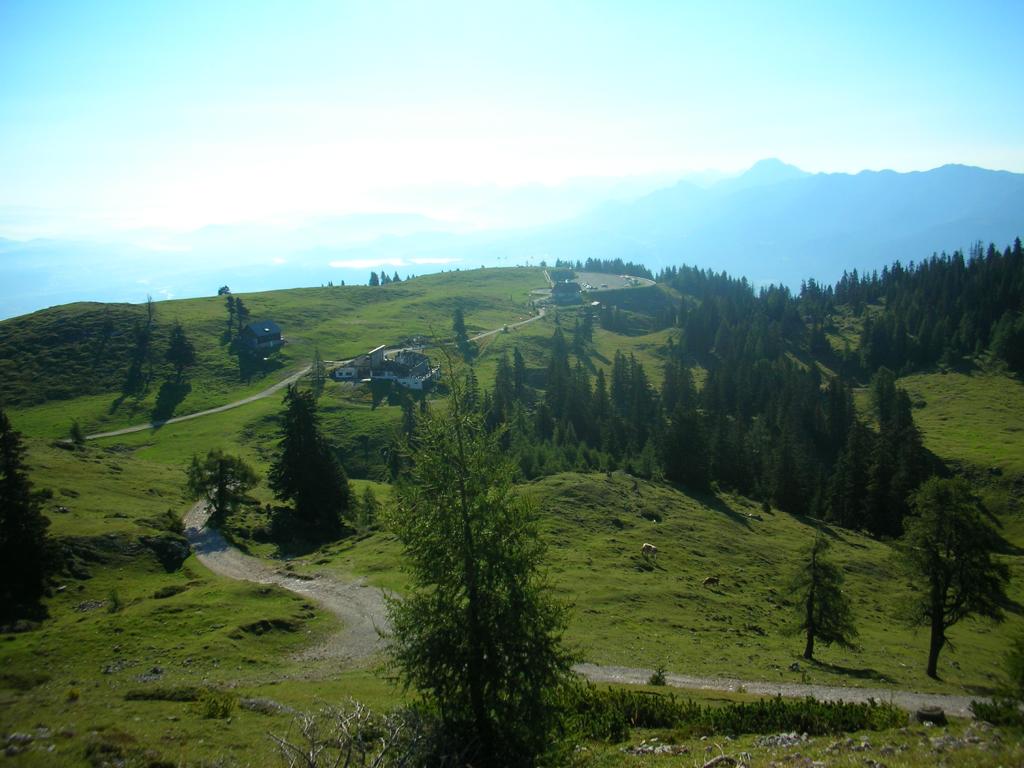Foto: Michael Blasnig / Wandertour / Dobratsch - Villacher Hausberg (2166m) / 20.07.2008 09:15:20