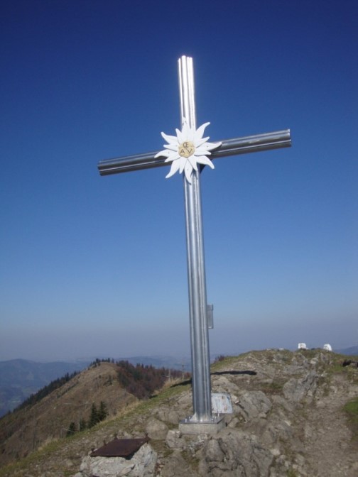 Foto: Wolfgang Dröthandl / Wandertour / Über die Ennser Hütte auf den Almkogel / Almkogel 1513m / 16.10.2018 14:42:51