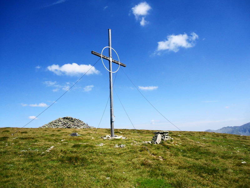 Foto: Günter Siegl / Wandertour / Großer Ringkogel und Pletzen (2345 m) / Ringkogel! / 27.08.2015 07:55:48