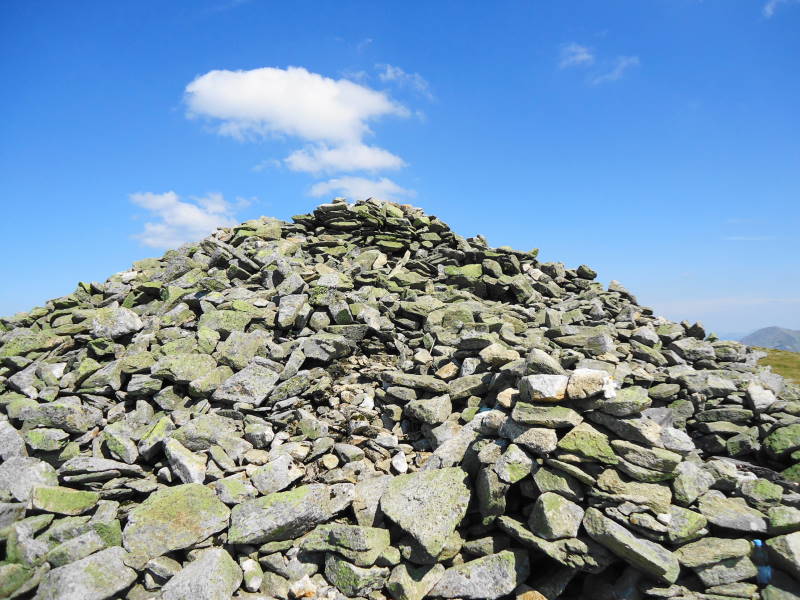 Foto: Günter Siegl / Wandertour / Großer Ringkogel und Pletzen (2345 m) / 27.08.2015 07:55:12