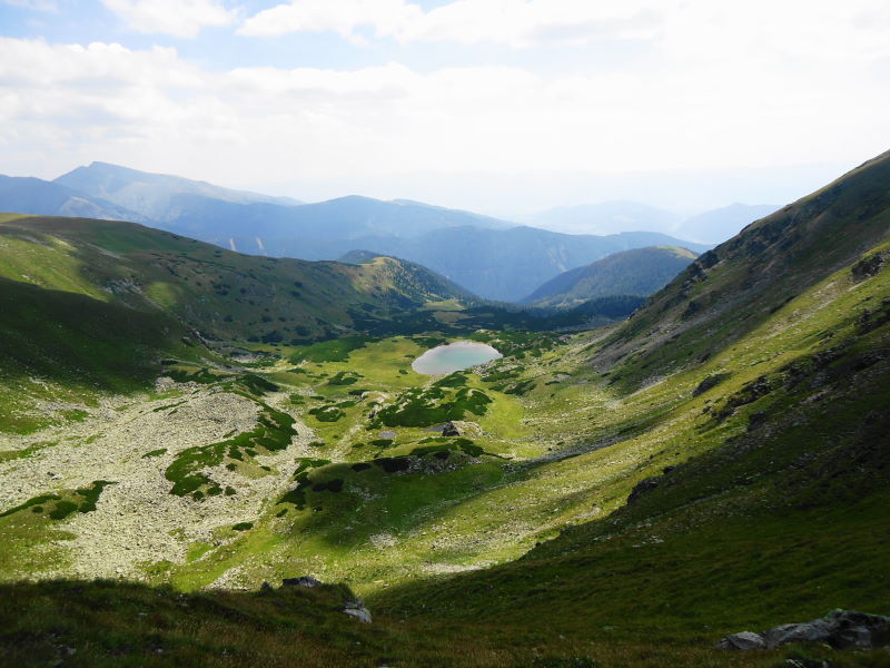 Foto: Günter Siegl / Wandertour / Großer Ringkogel und Pletzen (2345 m) / Sundlsee / 27.08.2015 07:54:22