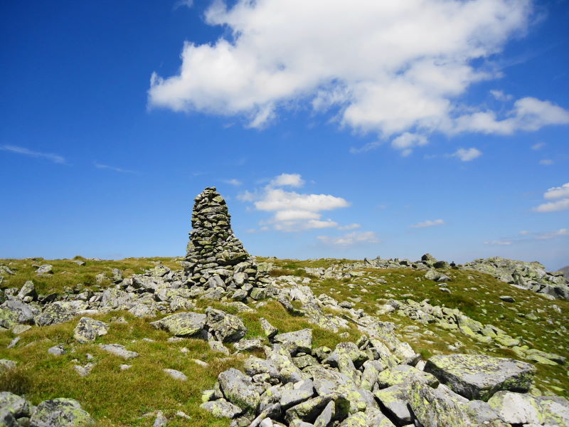 Foto: Günter Siegl / Wandertour / Großer Ringkogel und Pletzen (2345 m) / 27.08.2015 07:52:59