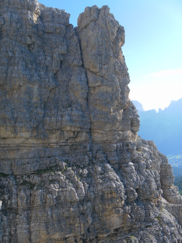 Foto: Wolfgang Lauschensky / Wandertour / Monte Pelmo / Ballband / 01.07.2011 20:57:51