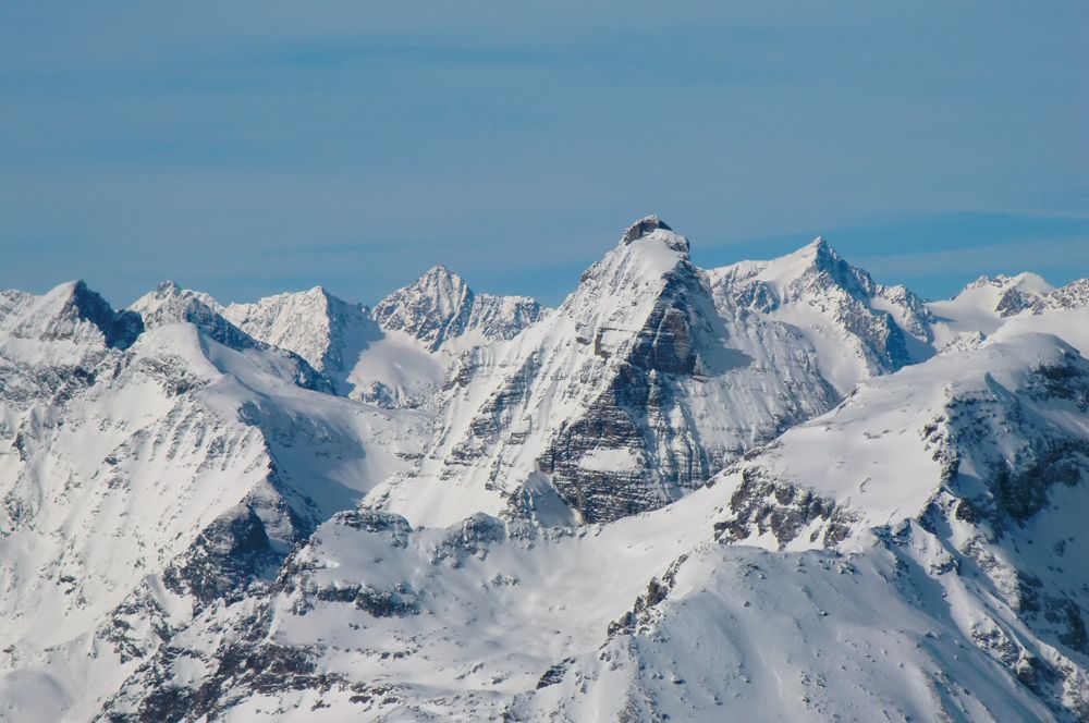 Foto: Thomas Paschinger / Skitour / Von Dax auf die Amthorspitze (2748m) / Pflerscher Tribulaun, 3097m / 12.02.2010 15:15:31