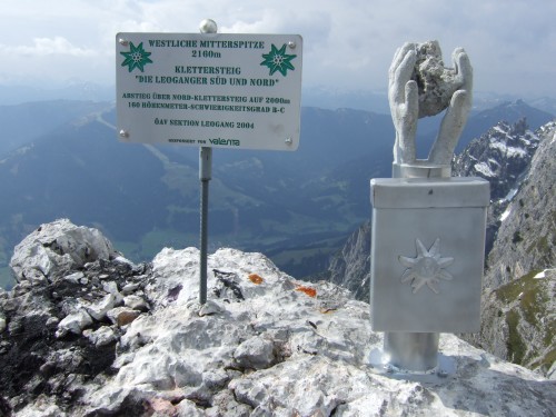 Foto: hofchri / Klettersteigtour / Klettersteig 