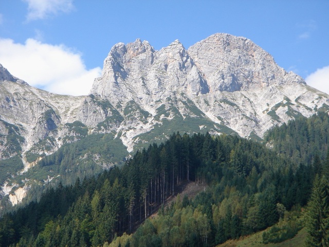 Foto: berglerin / Klettersteigtour / Klettersteig 