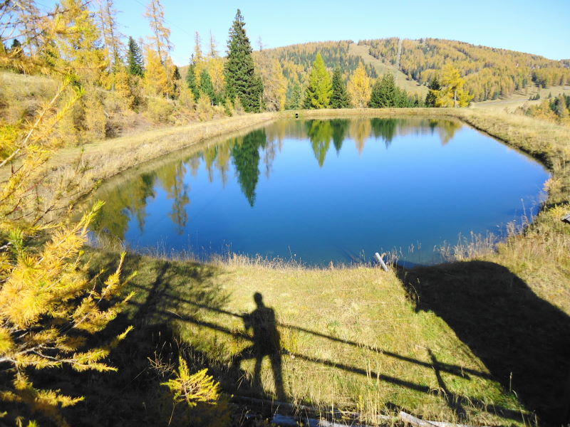 Foto: Günter Siegl / Wandertour / Kruckenspitze, 1886 m / 06.11.2014 19:38:32