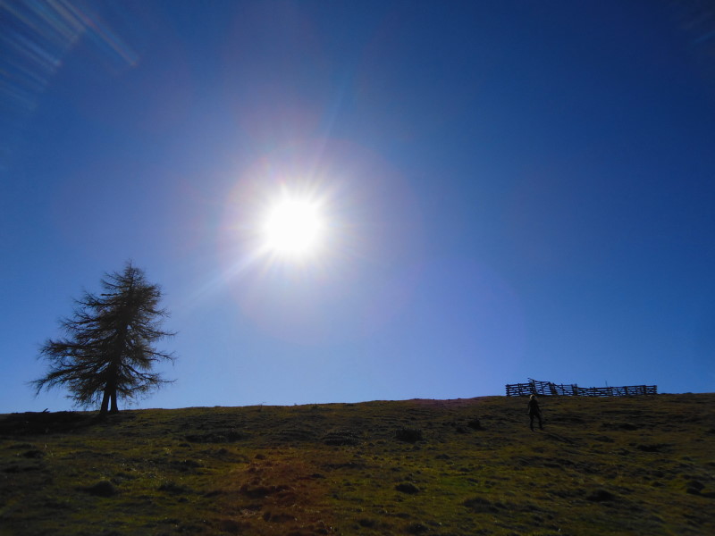Foto: Günter Siegl / Wandertour / Kruckenspitze, 1886 m / 06.11.2014 19:37:21