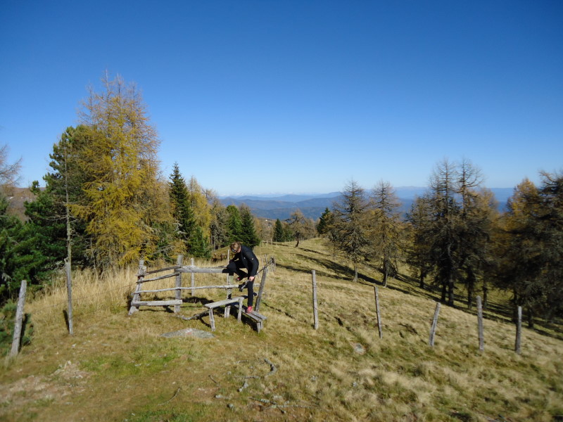 Foto: Günter Siegl / Wandertour / Kruckenspitze, 1886 m / 06.11.2014 19:37:08