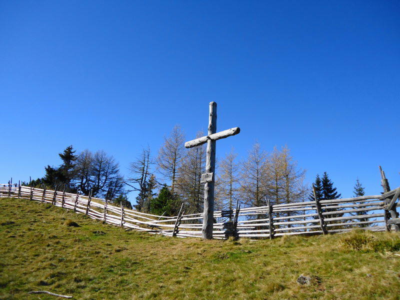 Foto: Günter Siegl / Wandertour / Kruckenspitze, 1886 m / Kruckenspitze! / 06.11.2014 19:36:45