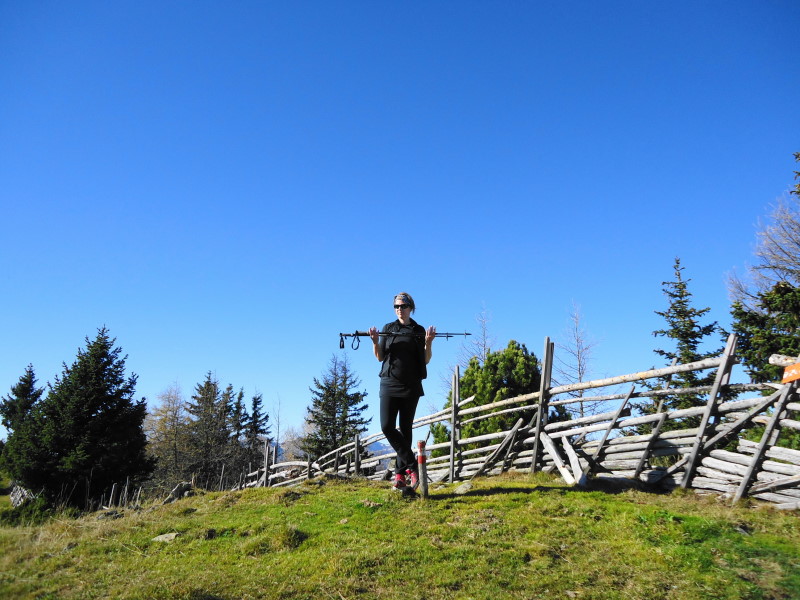 Foto: Günter Siegl / Wandertour / Kruckenspitze, 1886 m / Höchster Punkt / 06.11.2014 19:36:34