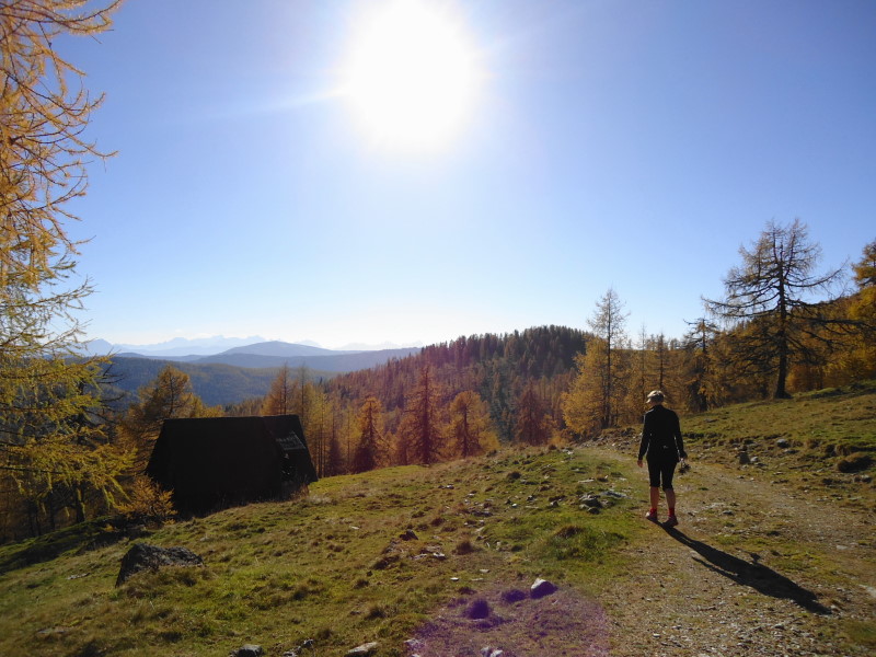 Foto: Günter Siegl / Wandertour / Kruckenspitze, 1886 m / 06.11.2014 19:34:07