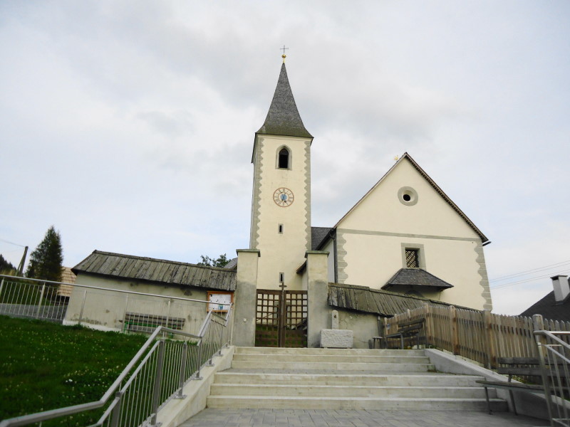 Foto: Günter Siegl / Wandertour / Von St. Lorenzen auf den Speikkofel / St. Lorenzen / 10.11.2016 20:57:39