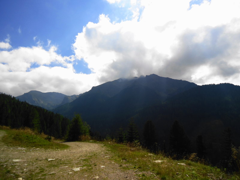 Foto: Günter Siegl / Wandertour / Zum Dach der Nockberge / Eisenhut / 22.09.2016 21:14:32