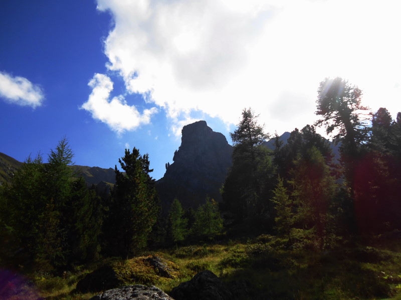 Foto: Günter Siegl / Wandertour / Zum Dach der Nockberge / 22.09.2016 21:12:49