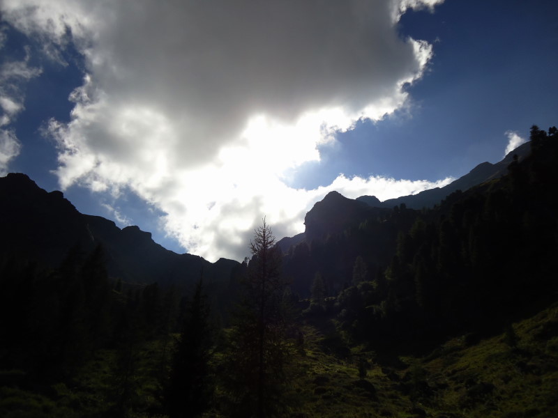 Foto: Günter Siegl / Wandertour / Zum Dach der Nockberge / 22.09.2016 21:12:18