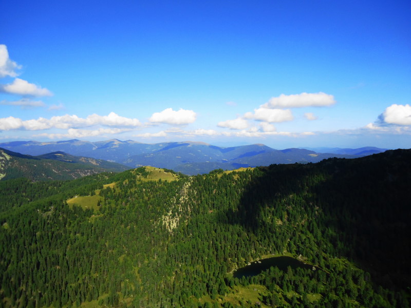 Foto: Günter Siegl / Wandertour / Zum Dach der Nockberge / Metnitzer Berge / 22.09.2016 21:12:08