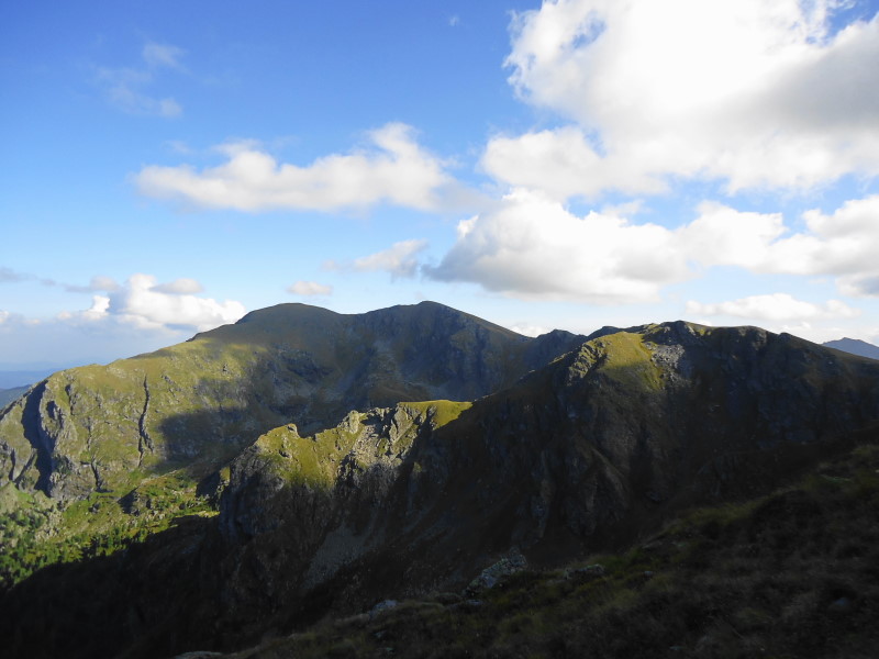 Foto: Günter Siegl / Wandertour / Zum Dach der Nockberge / Wintertalernock und Strassburgerspitz / 22.09.2016 21:11:52