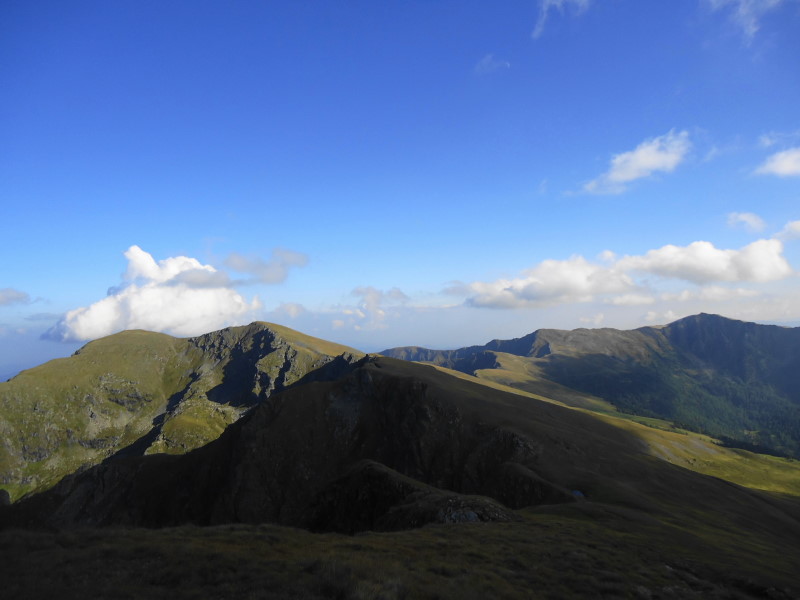 Foto: Günter Siegl / Wandertour / Zum Dach der Nockberge / Zum Strassburgerspitz / 22.09.2016 21:09:08