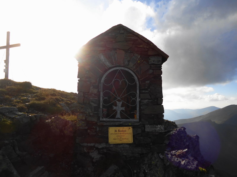 Foto: Günter Siegl / Wandertour / Zum Dach der Nockberge / 22.09.2016 21:04:46