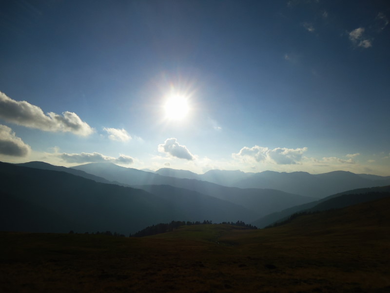Foto: Günter Siegl / Wandertour / Zum Dach der Nockberge / 22.09.2016 21:04:08