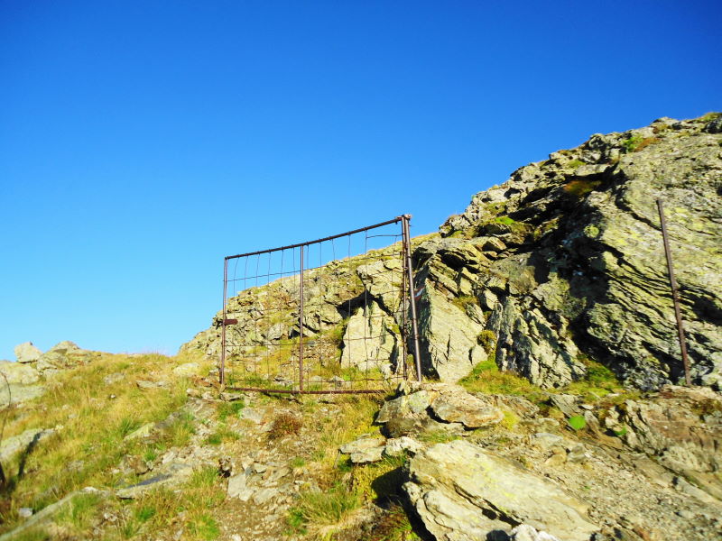 Foto: Günter Siegl / Wandertour / Zum Dach der Nockberge / Lattersteighöhe / 22.09.2016 21:02:05