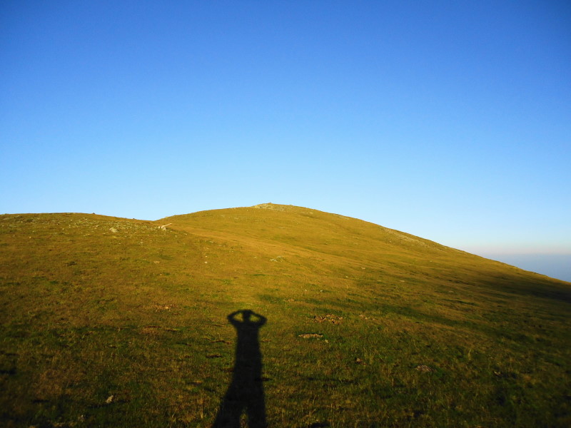Foto: Günter Siegl / Wandertour / Zum Dach der Nockberge / 22.09.2016 20:59:45