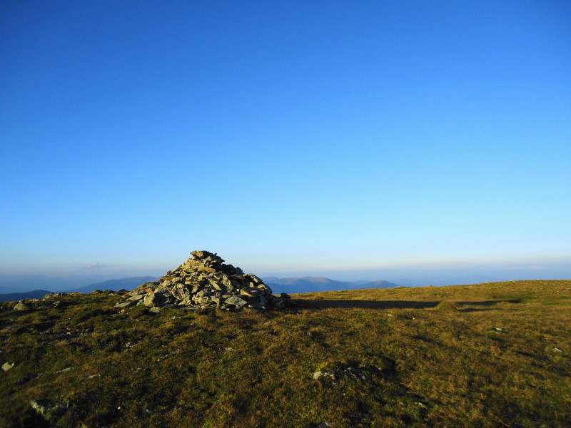 Foto: Günter Siegl / Wandertour / Zum Dach der Nockberge / Kalteben / 22.09.2016 20:59:34