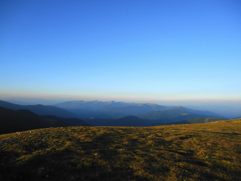 Foto: Günter Siegl / Wandertour / Zum Dach der Nockberge / Metnitzer Berge / 22.09.2016 20:58:44