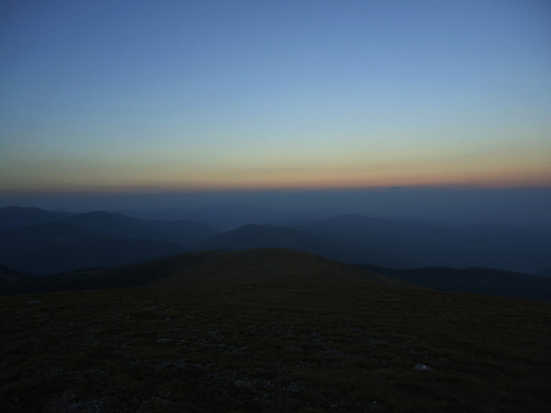 Foto: Günter Siegl / Wandertour / Zum Dach der Nockberge / 22.09.2016 20:37:34