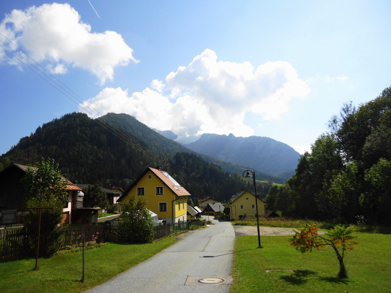 Foto: Günter Siegl / Wander Tour / Kobesnock / Erlachgraben / 24.10.2016 20:47:53