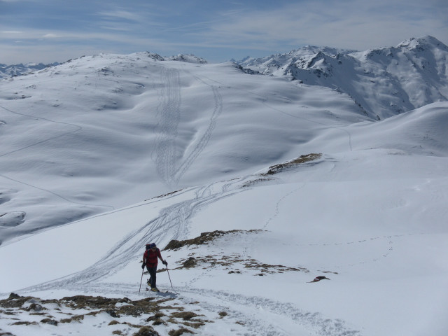 Foto: Wolfgang Lauschensky / Skitour / Pallspitze / Kastenwendenkopf / 11.03.2012 13:41:19