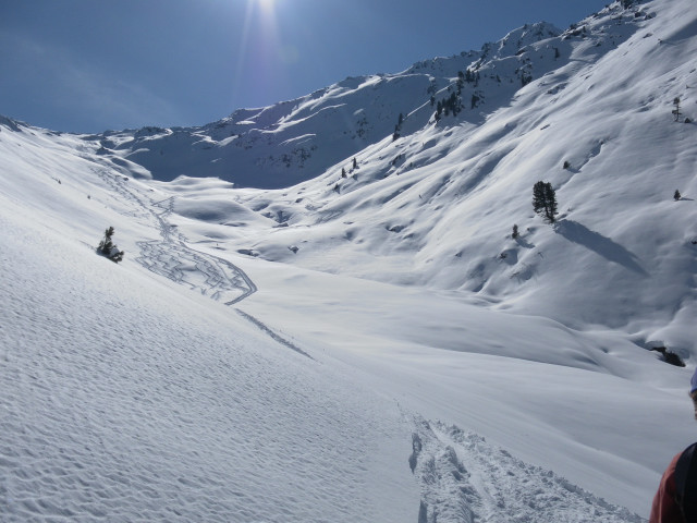 Foto: Wolfgang Lauschensky / Skitour / Pallspitze / Frommgrund / 11.03.2012 13:40:25